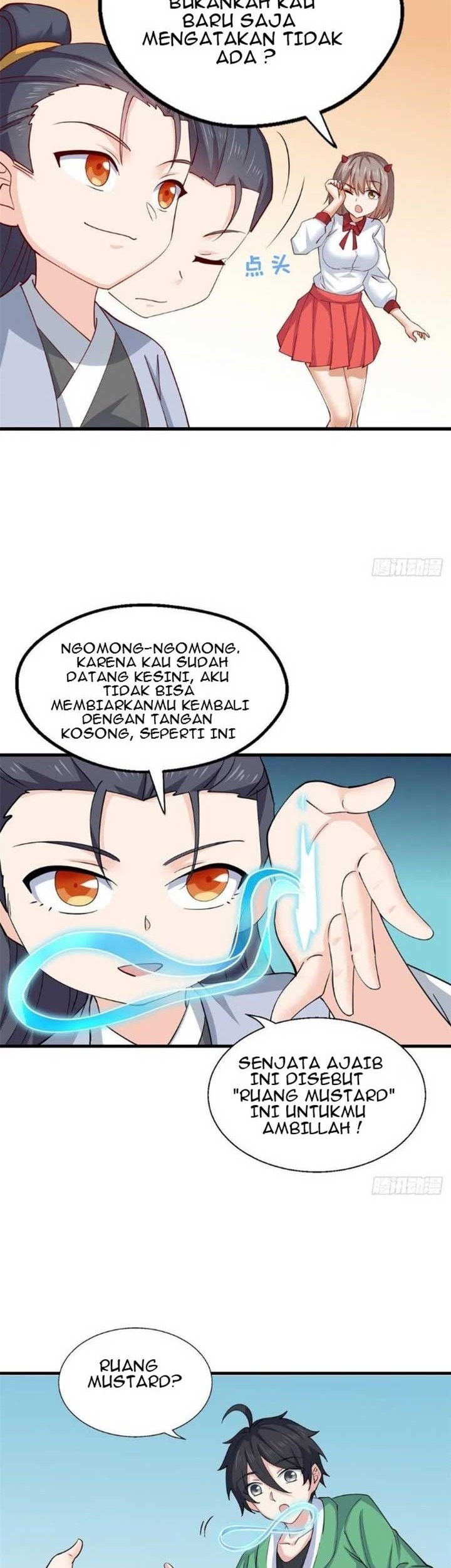Dragon King’s Son-in-law Chapter 55 Gambar 19