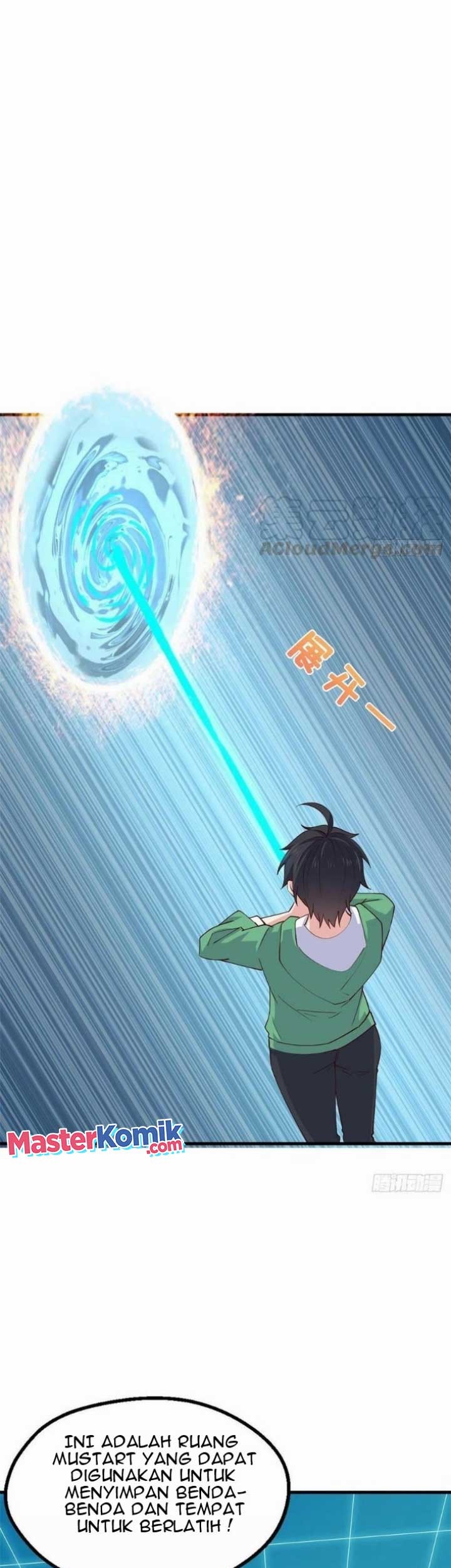 Dragon King’s Son-in-law Chapter 55 Gambar 22