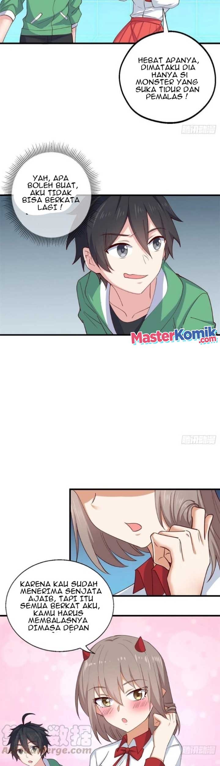 Dragon King’s Son-in-law Chapter 55 Gambar 26