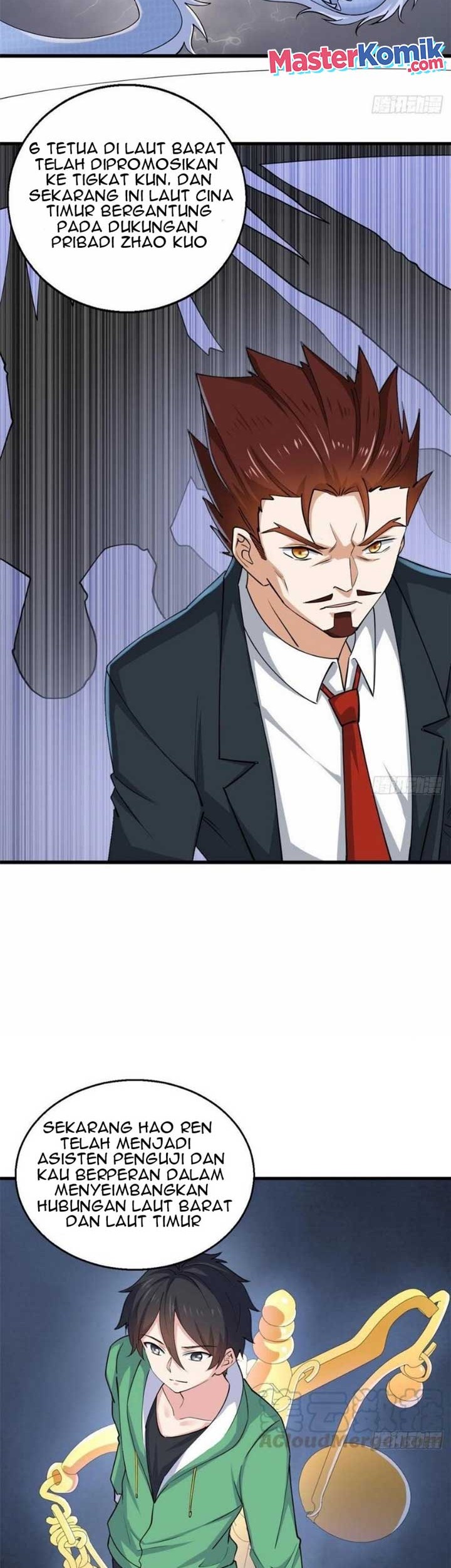 Dragon King’s Son-in-law Chapter 54 Gambar 3