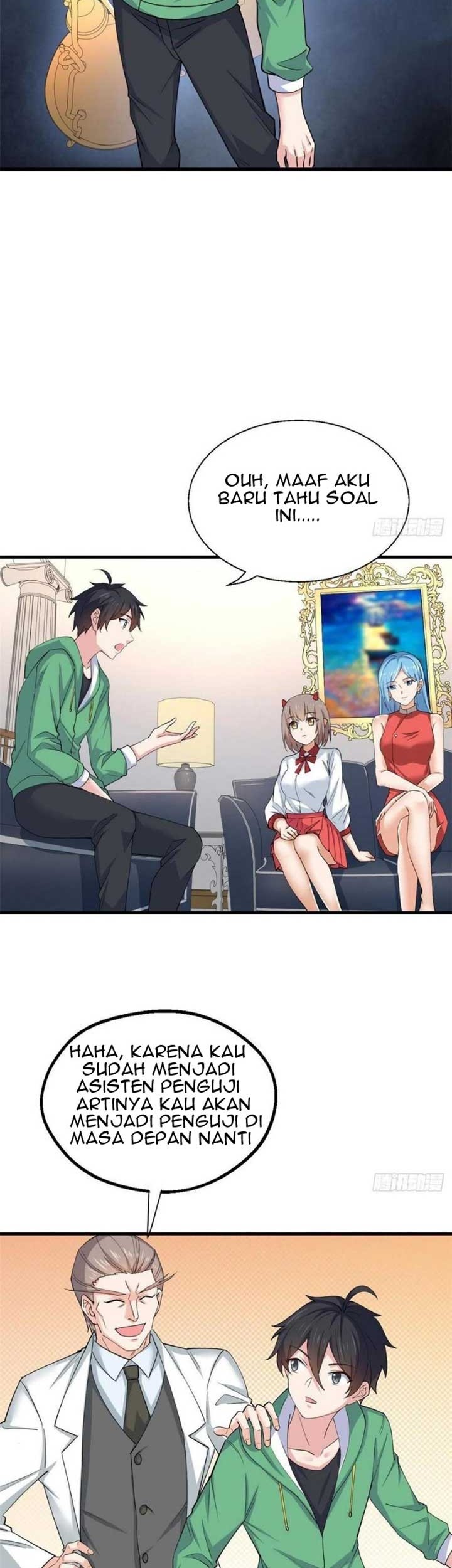 Dragon King’s Son-in-law Chapter 54 Gambar 4