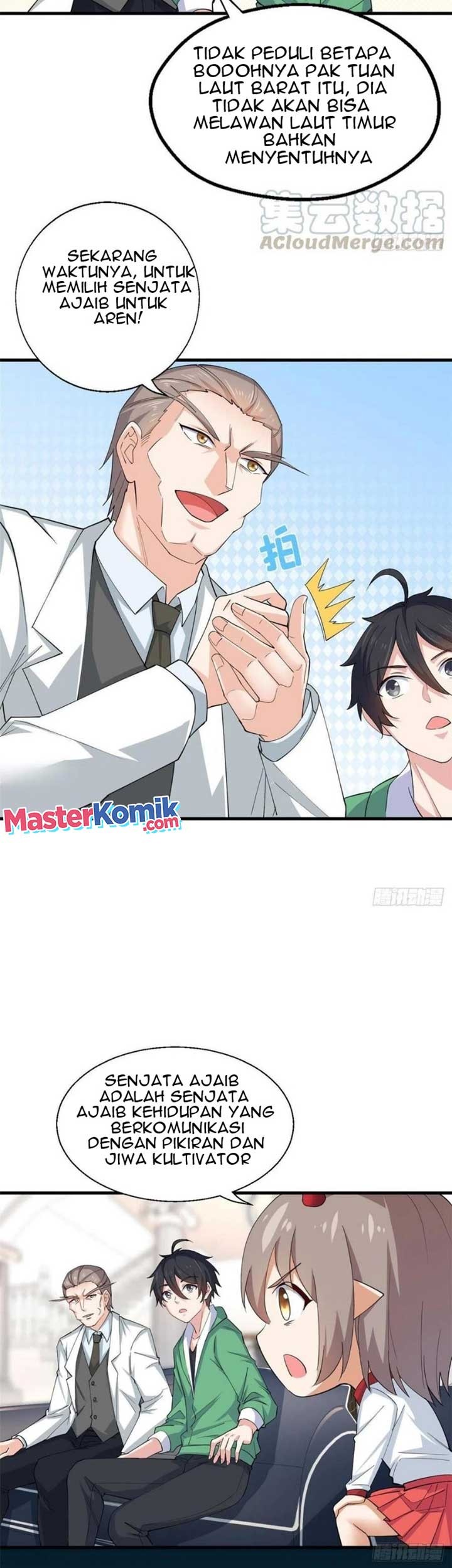 Dragon King’s Son-in-law Chapter 54 Gambar 6