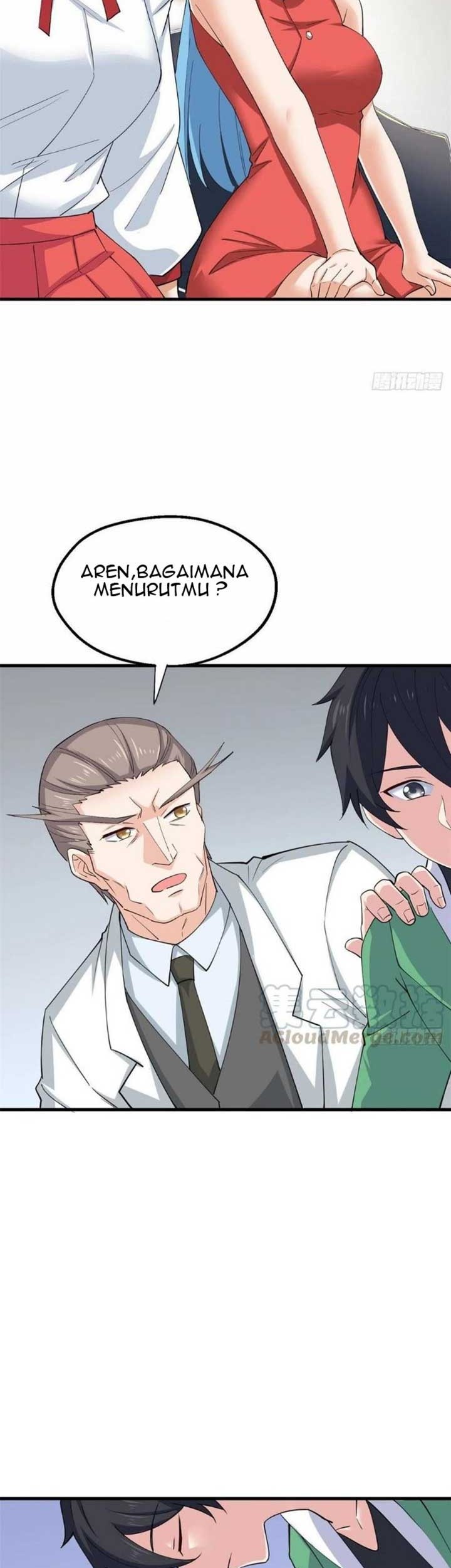 Dragon King’s Son-in-law Chapter 54 Gambar 8