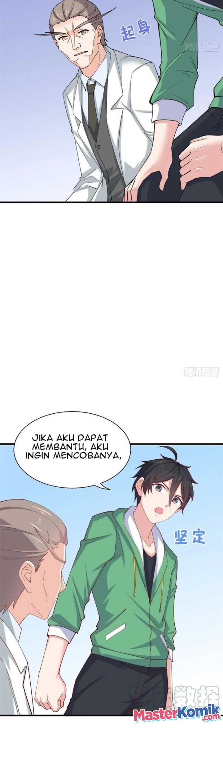 Dragon King’s Son-in-law Chapter 54 Gambar 10
