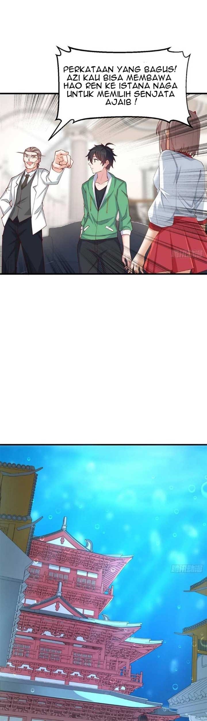 Dragon King’s Son-in-law Chapter 54 Gambar 11