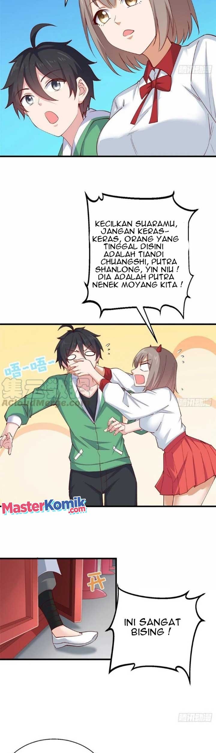 Dragon King’s Son-in-law Chapter 54 Gambar 14