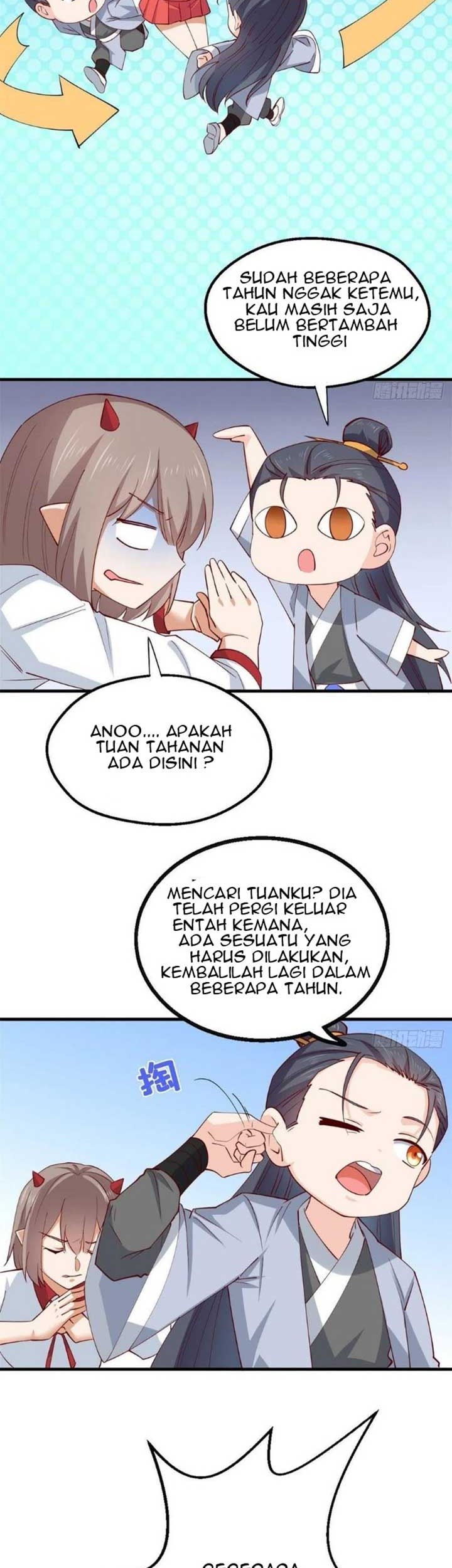 Dragon King’s Son-in-law Chapter 54 Gambar 16