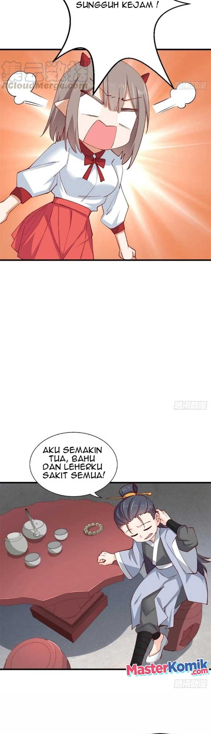 Dragon King’s Son-in-law Chapter 54 Gambar 18