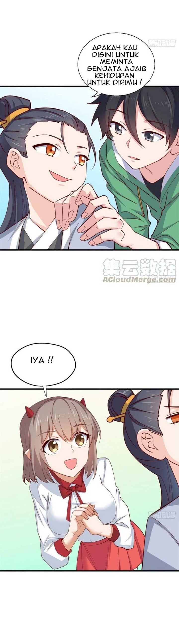 Dragon King’s Son-in-law Chapter 54 Gambar 20