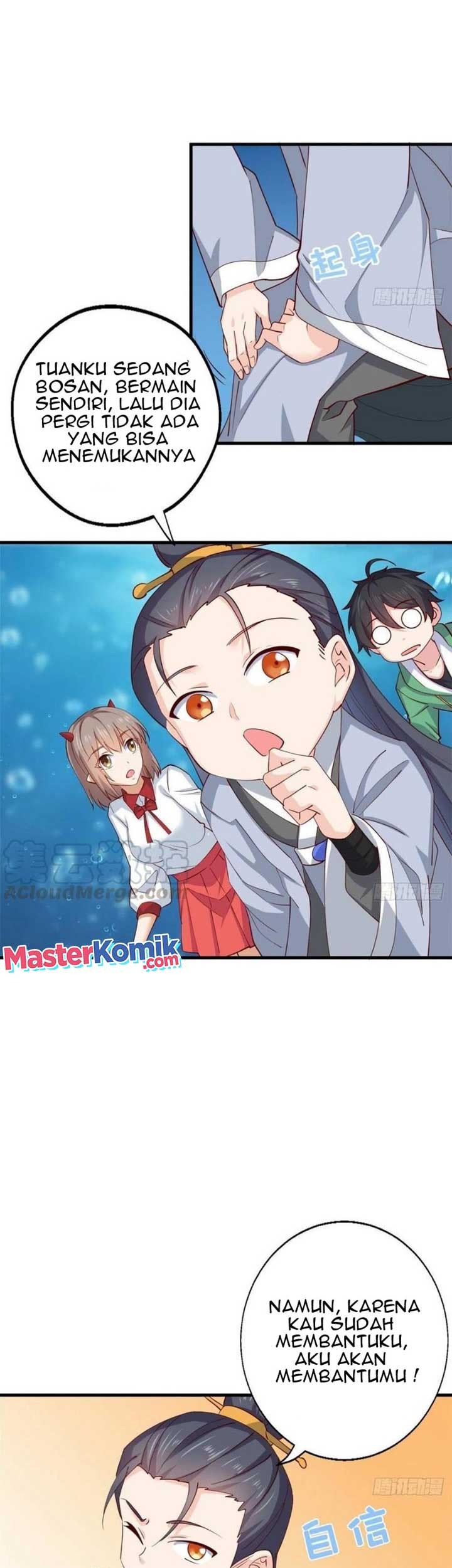Dragon King’s Son-in-law Chapter 54 Gambar 22