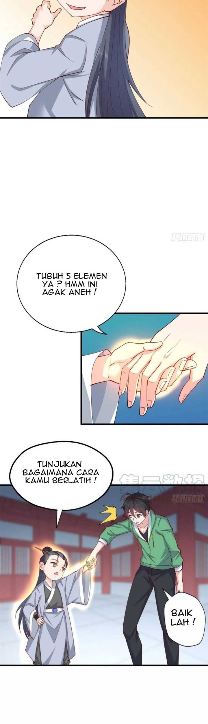 Dragon King’s Son-in-law Chapter 54 Gambar 23
