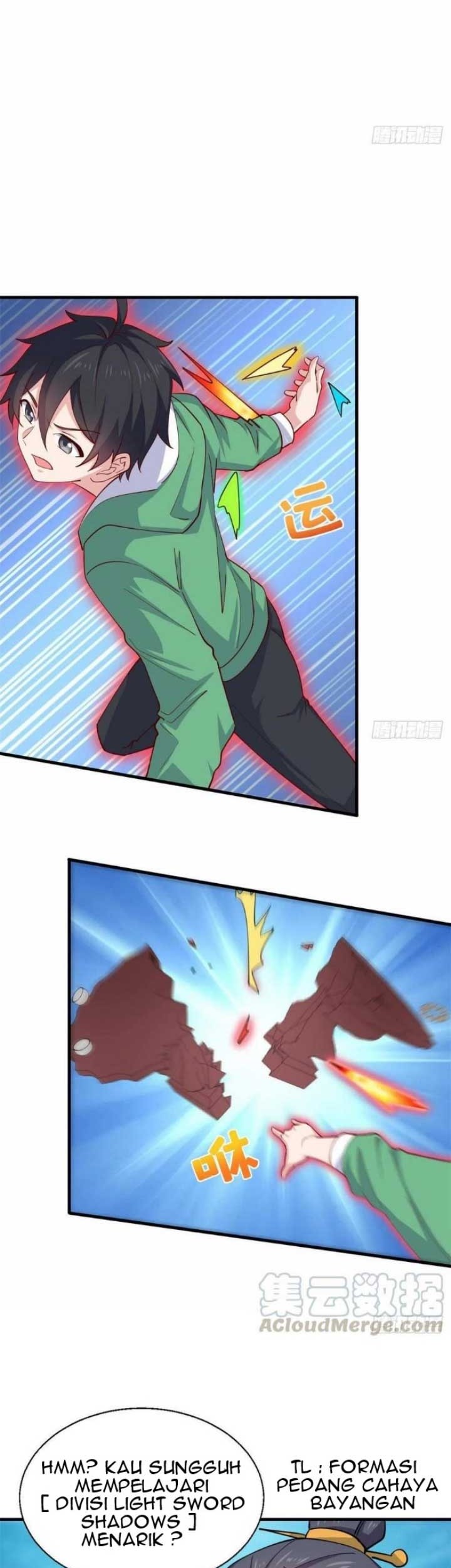Dragon King’s Son-in-law Chapter 54 Gambar 24