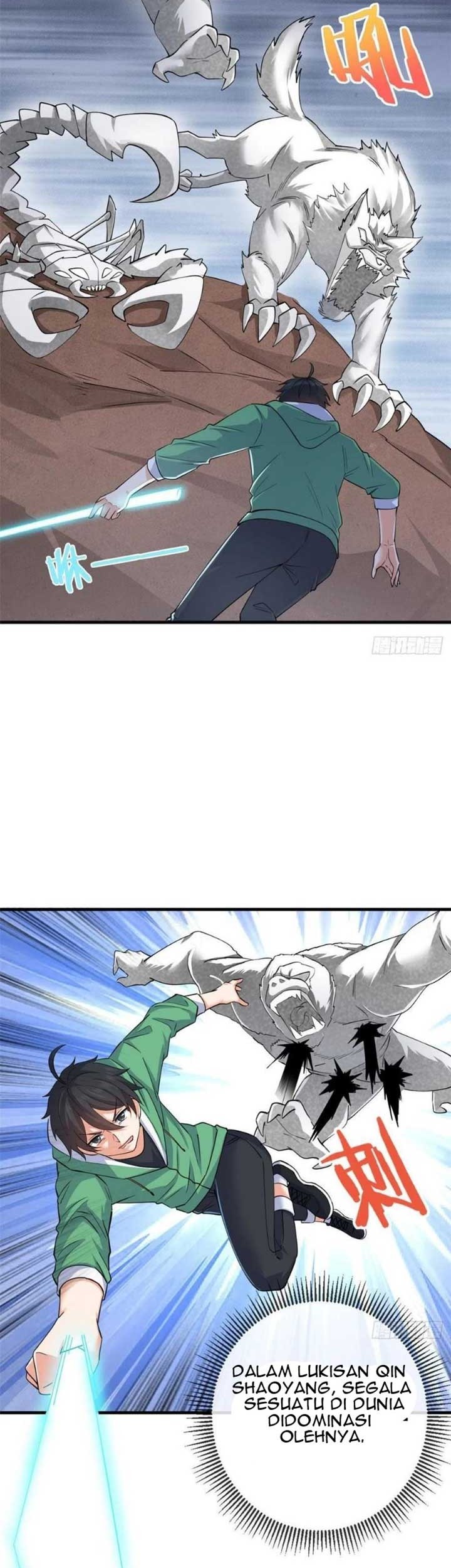 Dragon King’s Son-in-law Chapter 53 Gambar 4