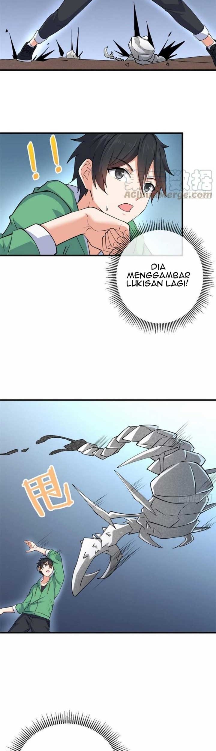 Dragon King’s Son-in-law Chapter 53 Gambar 7