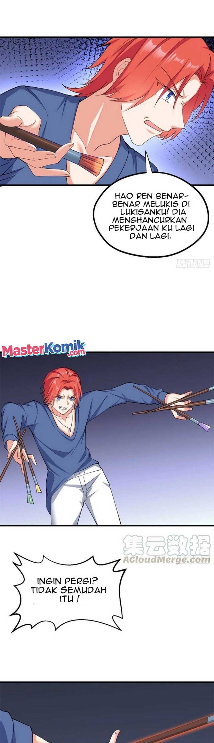 Dragon King’s Son-in-law Chapter 53 Gambar 14