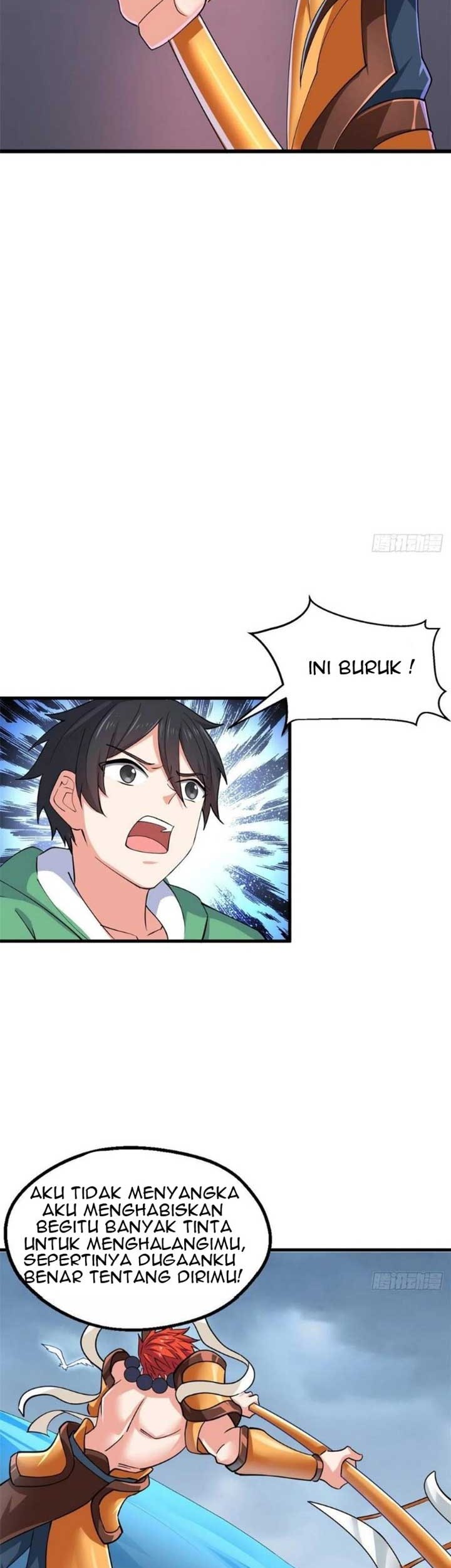 Dragon King’s Son-in-law Chapter 53 Gambar 16