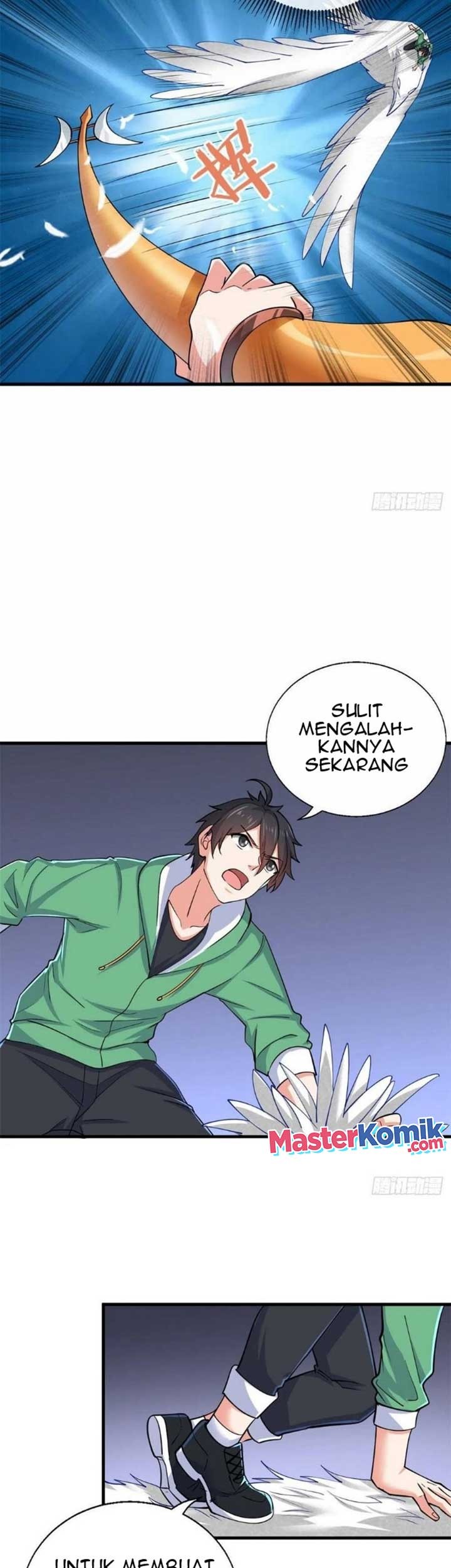Dragon King’s Son-in-law Chapter 53 Gambar 18