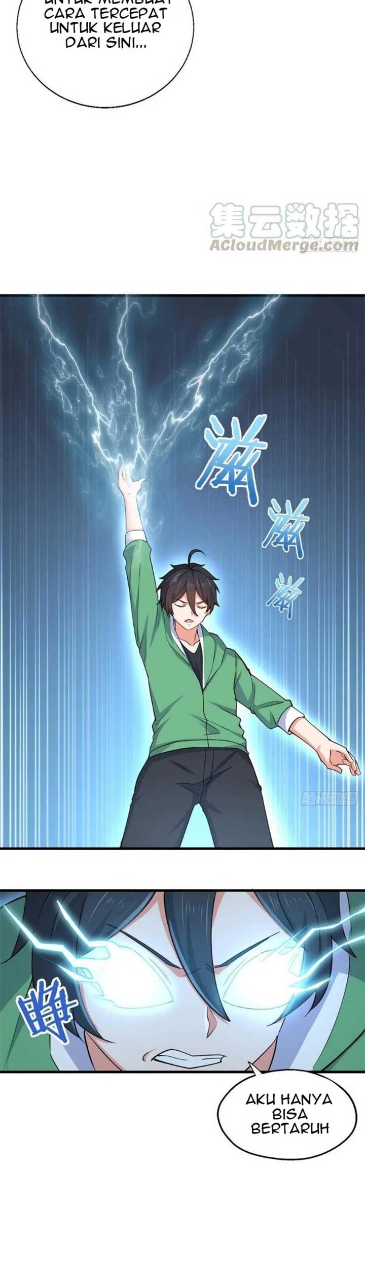 Dragon King’s Son-in-law Chapter 53 Gambar 19