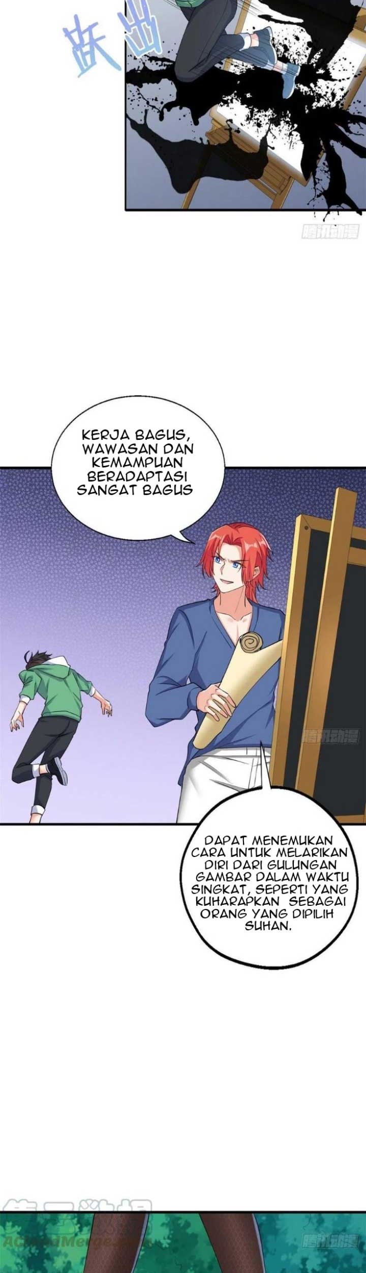 Dragon King’s Son-in-law Chapter 53 Gambar 24