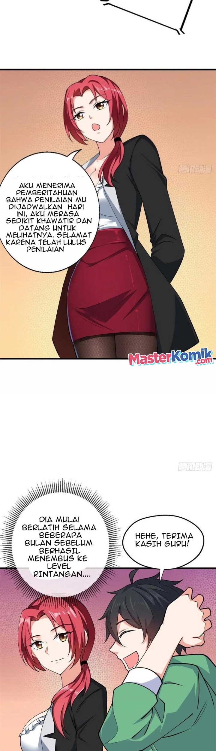 Dragon King’s Son-in-law Chapter 53 Gambar 27