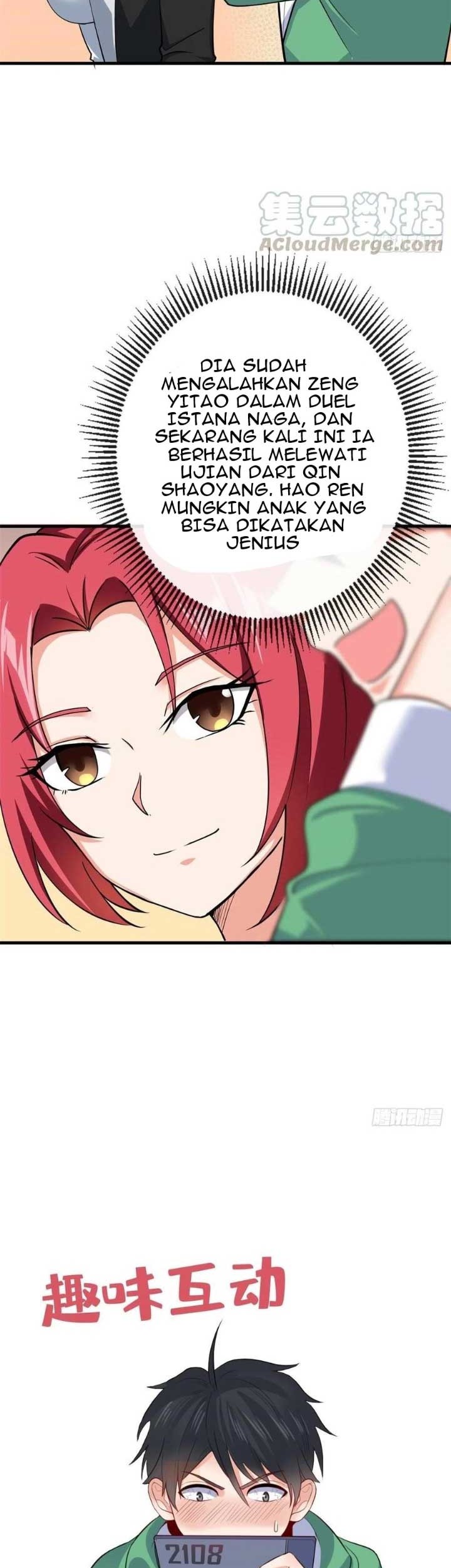 Dragon King’s Son-in-law Chapter 53 Gambar 28
