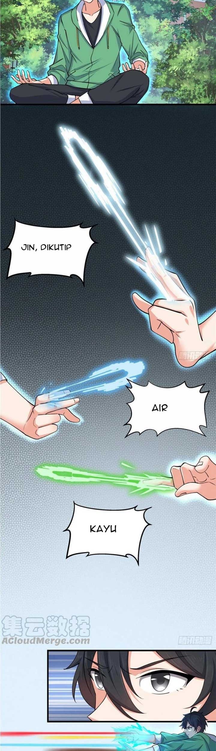 Dragon King’s Son-in-law Chapter 52 Gambar 3