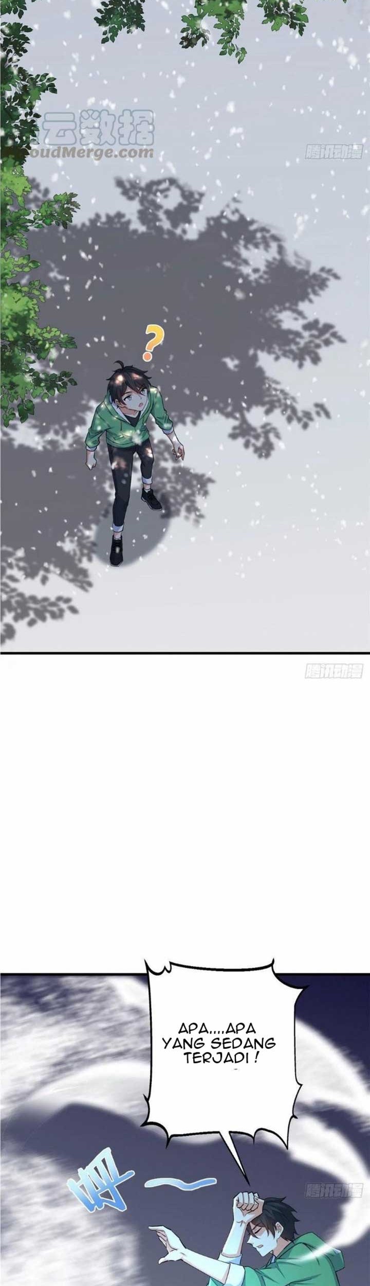 Dragon King’s Son-in-law Chapter 52 Gambar 7