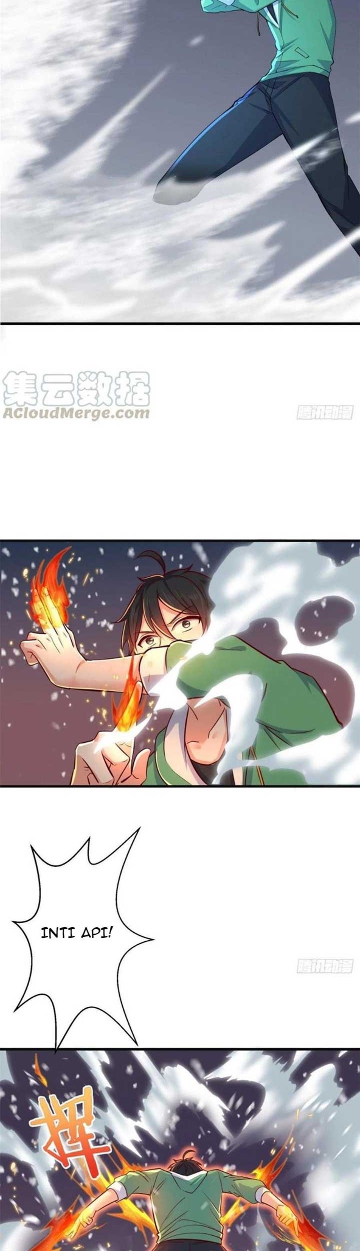 Dragon King’s Son-in-law Chapter 52 Gambar 8