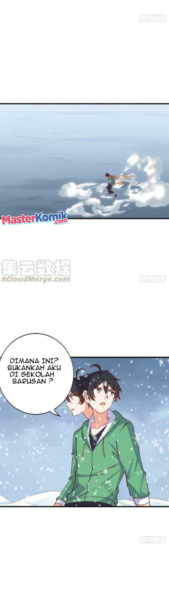 Dragon King’s Son-in-law Chapter 52 Gambar 10
