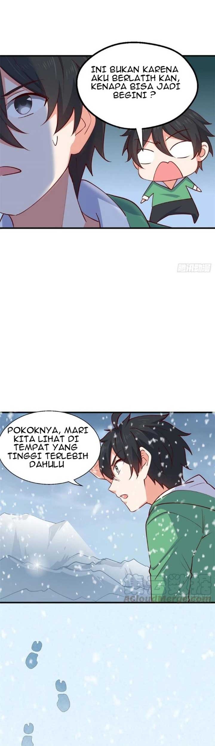 Dragon King’s Son-in-law Chapter 52 Gambar 11