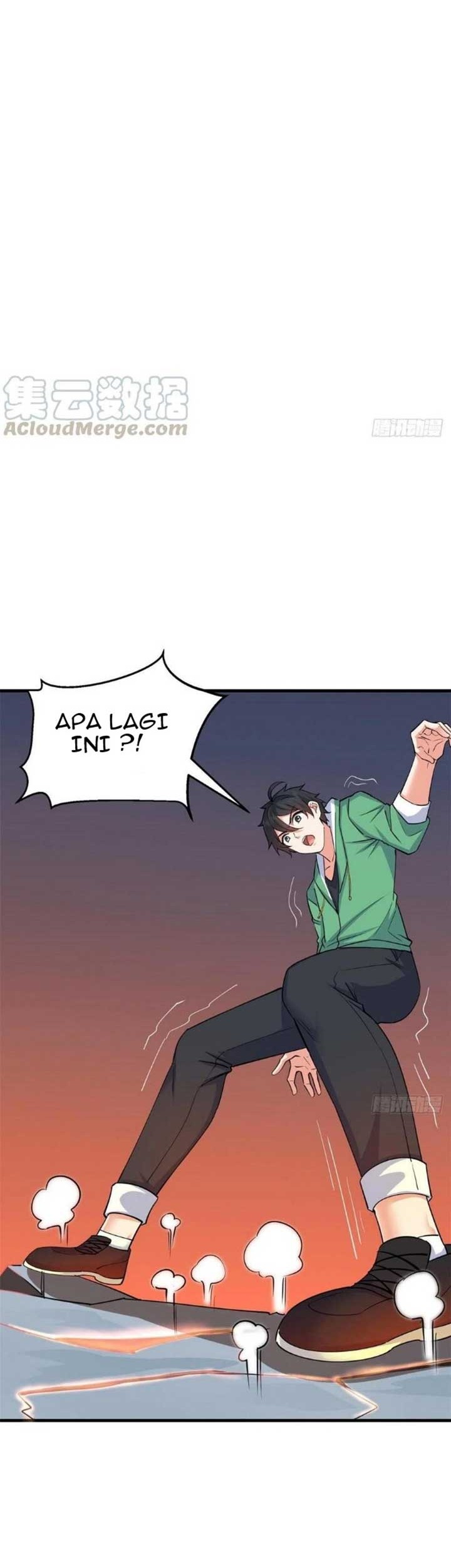Dragon King’s Son-in-law Chapter 52 Gambar 15