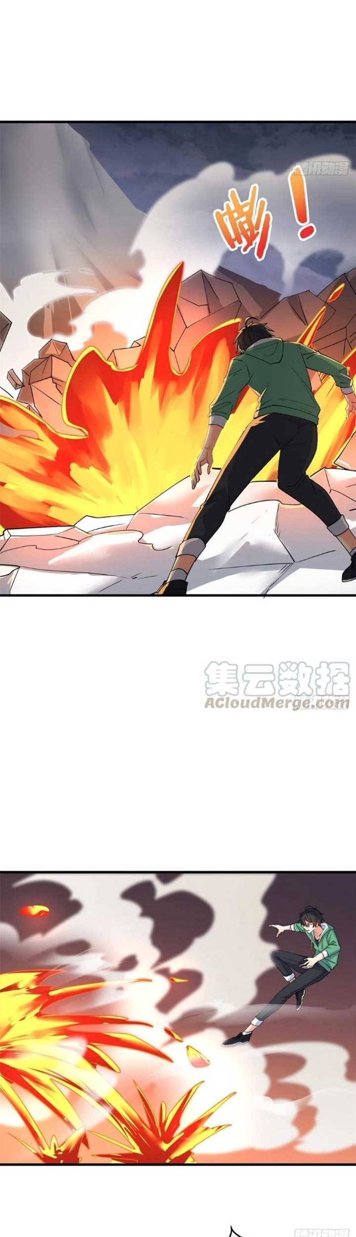 Dragon King’s Son-in-law Chapter 52 Gambar 16
