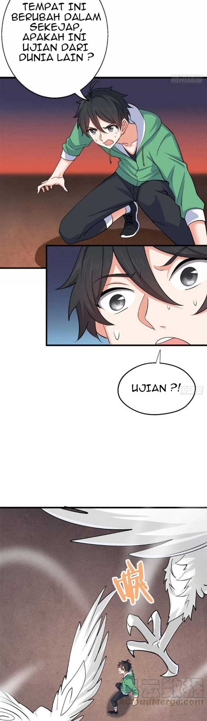 Dragon King’s Son-in-law Chapter 52 Gambar 19