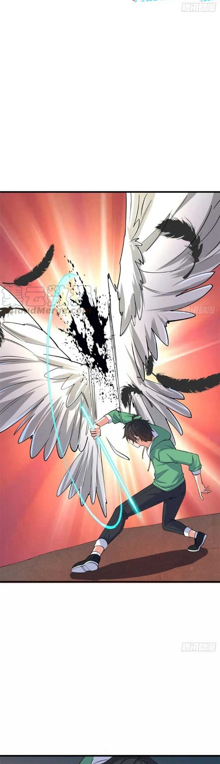 Dragon King’s Son-in-law Chapter 52 Gambar 23