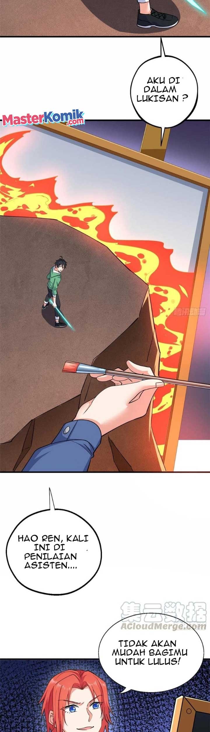Dragon King’s Son-in-law Chapter 52 Gambar 26