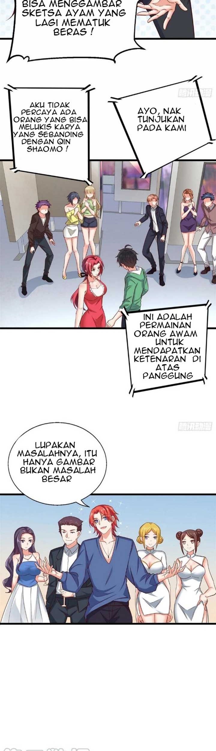 Dragon King’s Son-in-law Chapter 51 Gambar 3