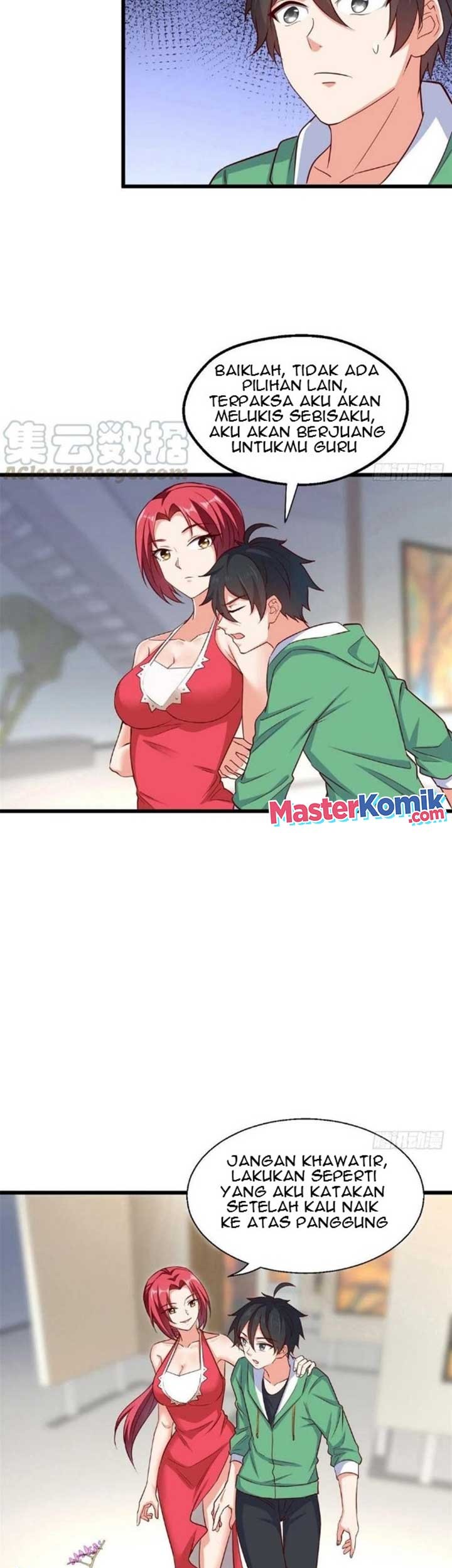 Dragon King’s Son-in-law Chapter 51 Gambar 6