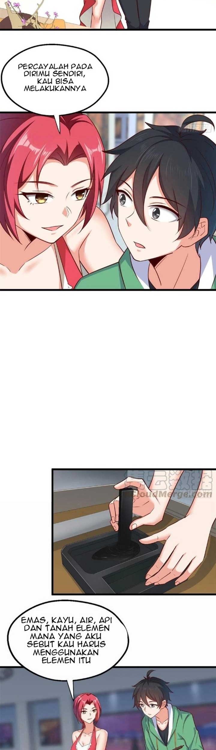 Dragon King’s Son-in-law Chapter 51 Gambar 7