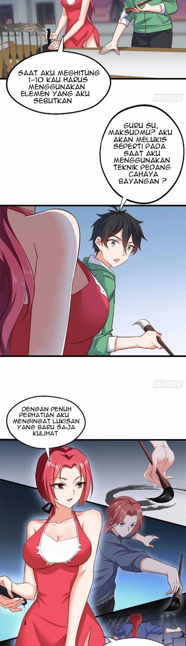 Dragon King’s Son-in-law Chapter 51 Gambar 8