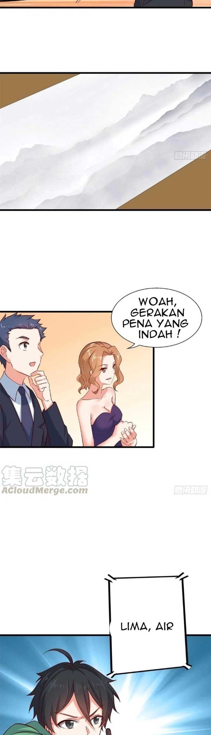 Dragon King’s Son-in-law Chapter 51 Gambar 12
