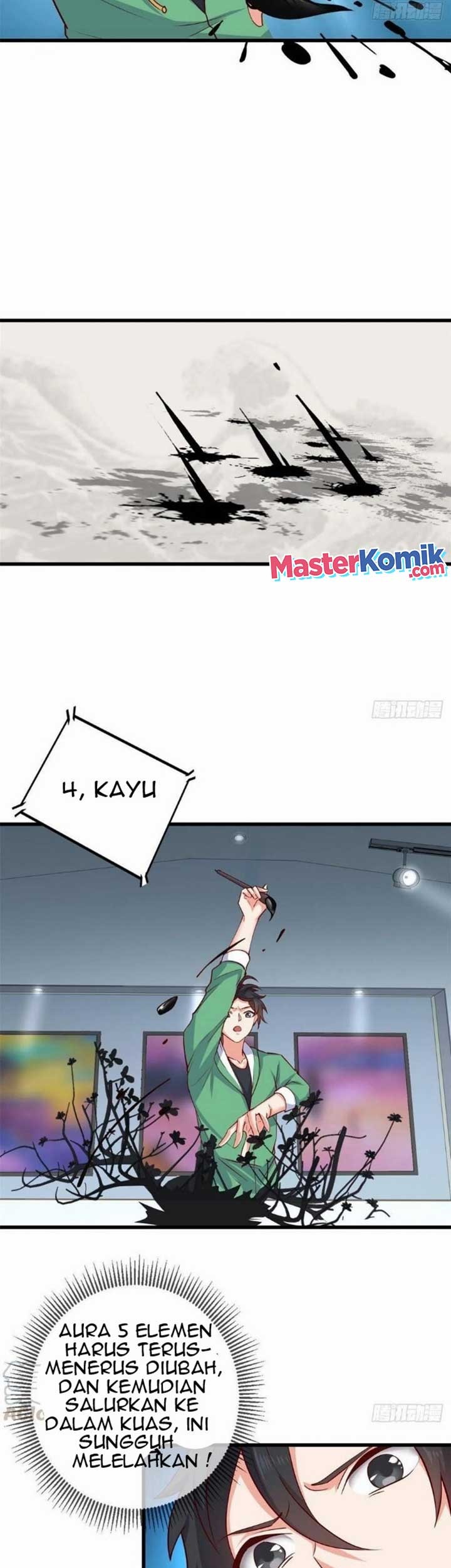 Dragon King’s Son-in-law Chapter 51 Gambar 14