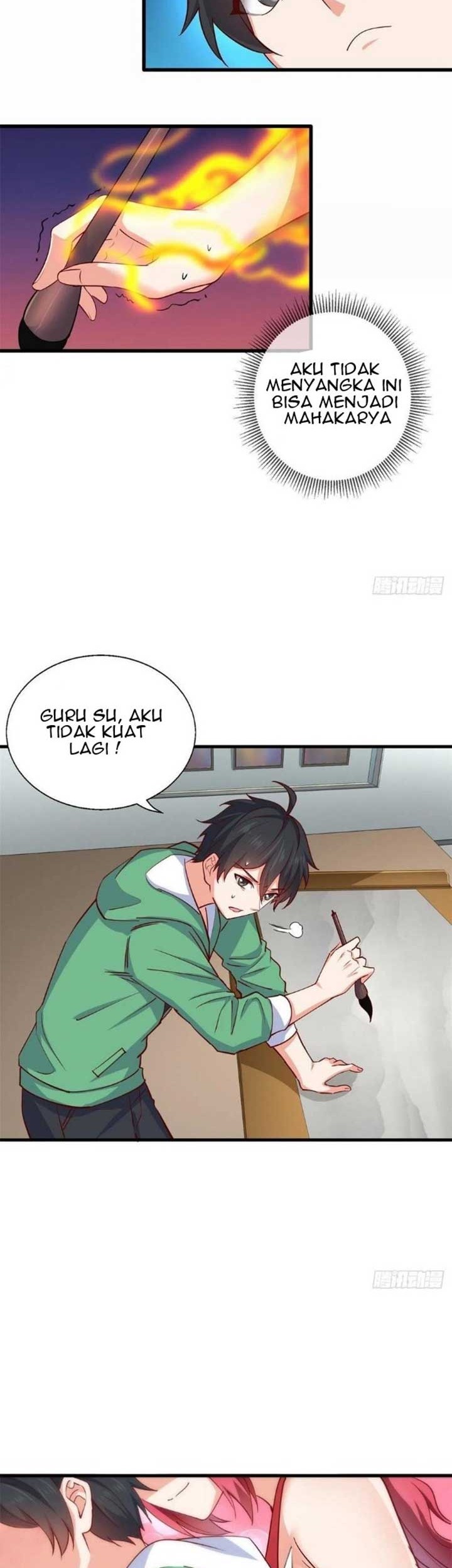 Dragon King’s Son-in-law Chapter 51 Gambar 15
