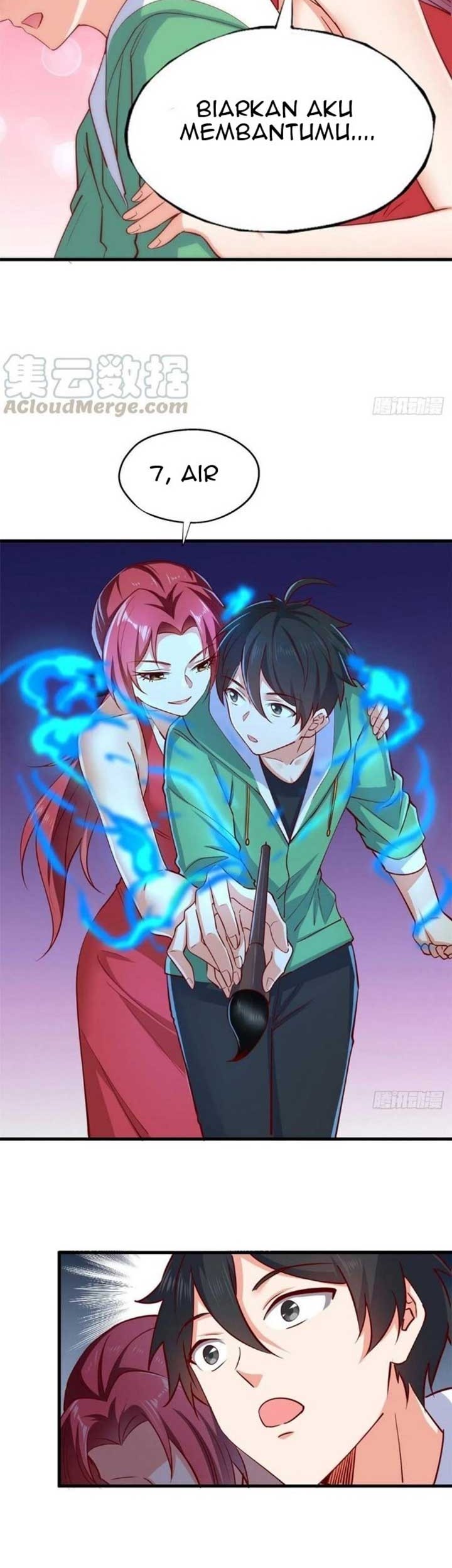 Dragon King’s Son-in-law Chapter 51 Gambar 16