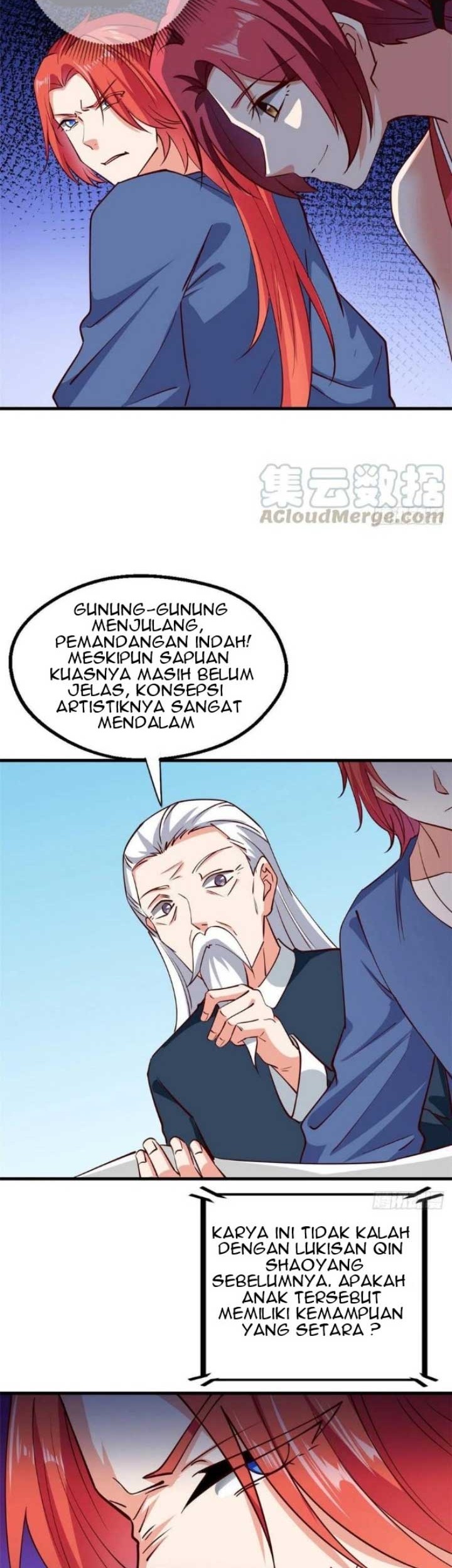 Dragon King’s Son-in-law Chapter 51 Gambar 23