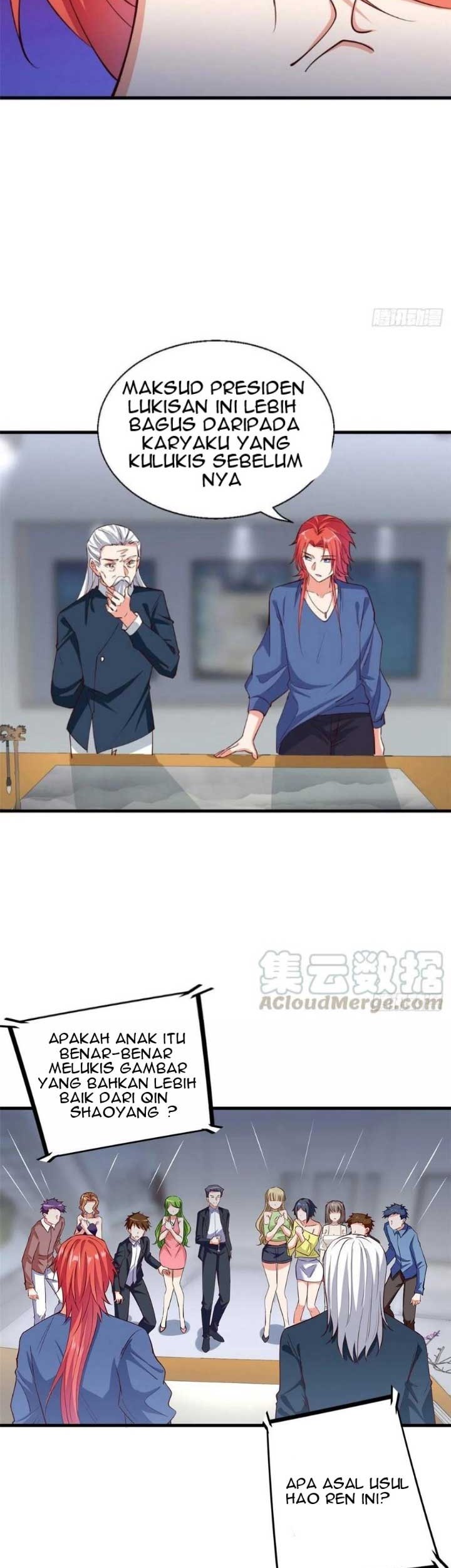 Dragon King’s Son-in-law Chapter 51 Gambar 24