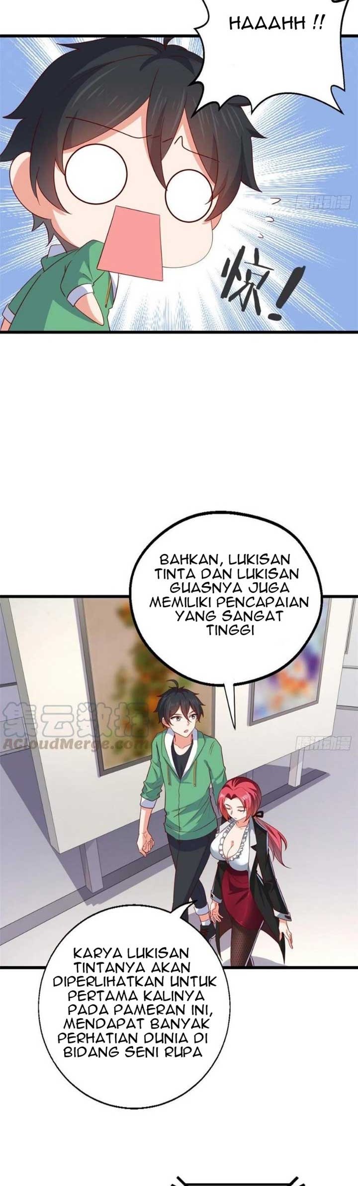 Dragon King’s Son-in-law Chapter 50 Gambar 4