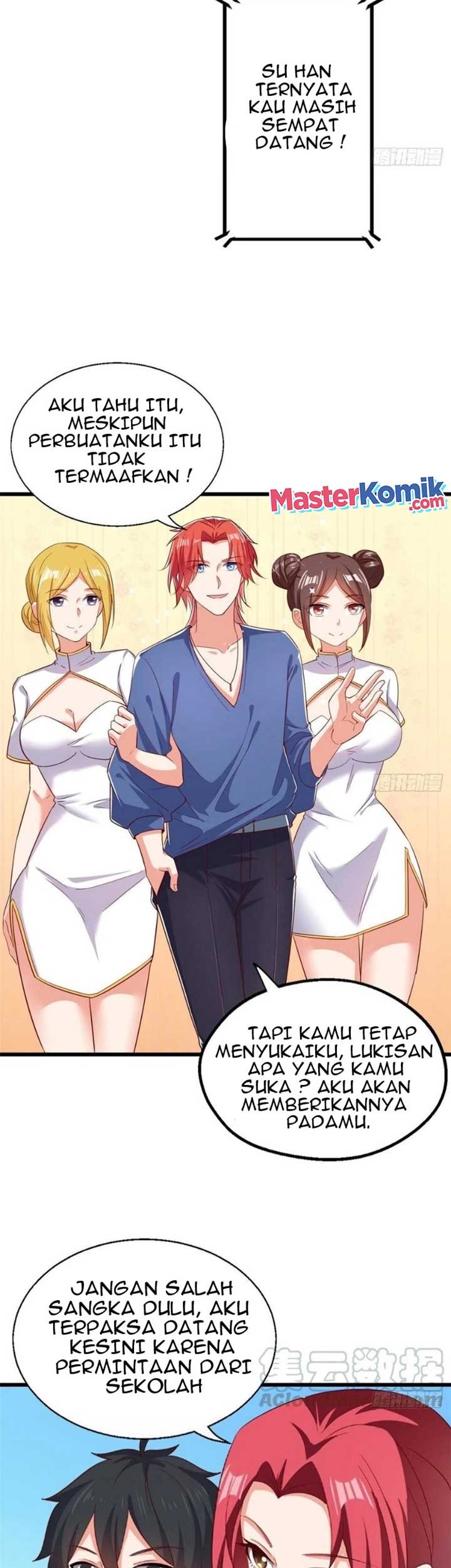 Dragon King’s Son-in-law Chapter 50 Gambar 5