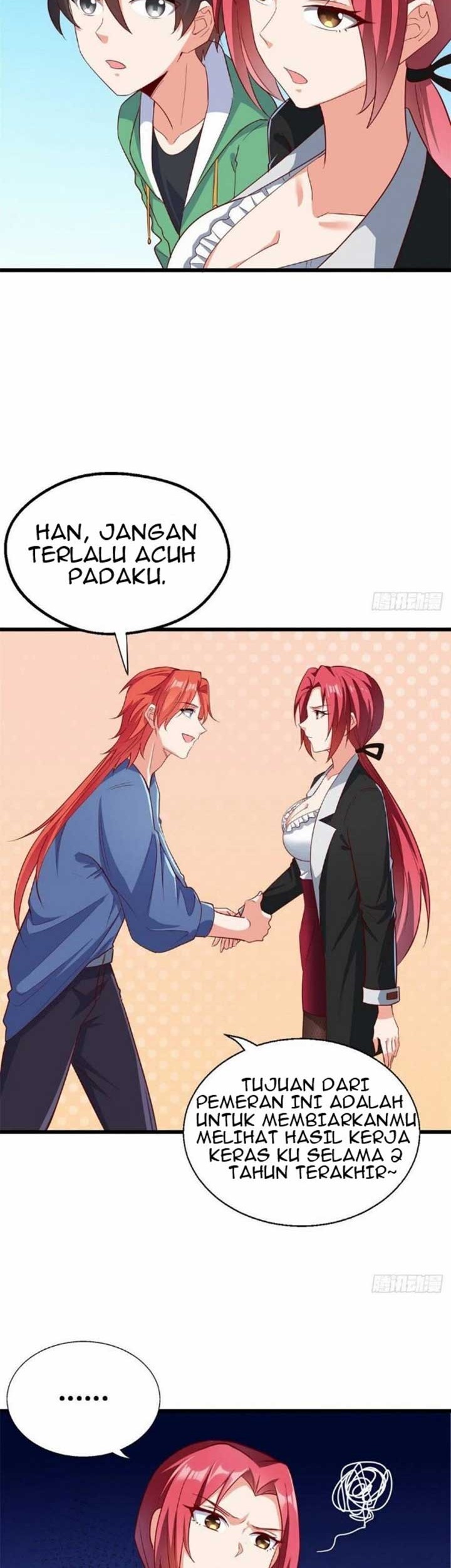 Dragon King’s Son-in-law Chapter 50 Gambar 6