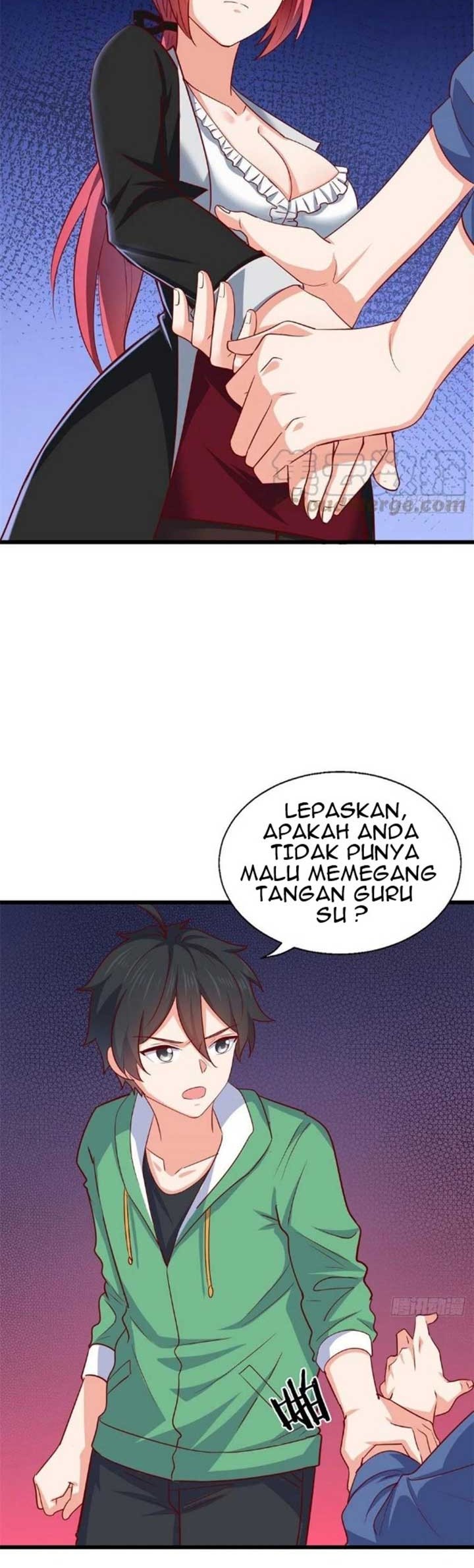 Dragon King’s Son-in-law Chapter 50 Gambar 7