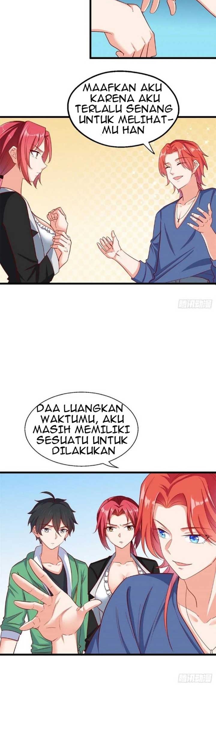 Dragon King’s Son-in-law Chapter 50 Gambar 9